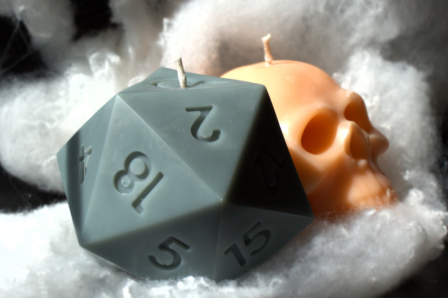 D20 Soy Candle