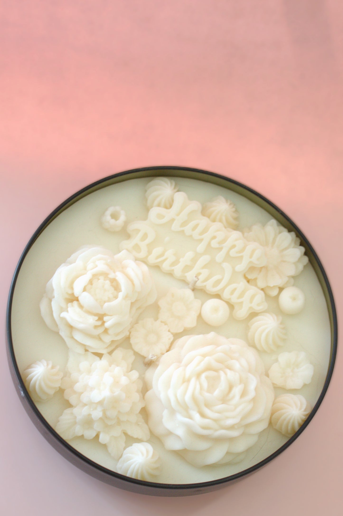 Happy Birthday 16 oz. Soy Candle