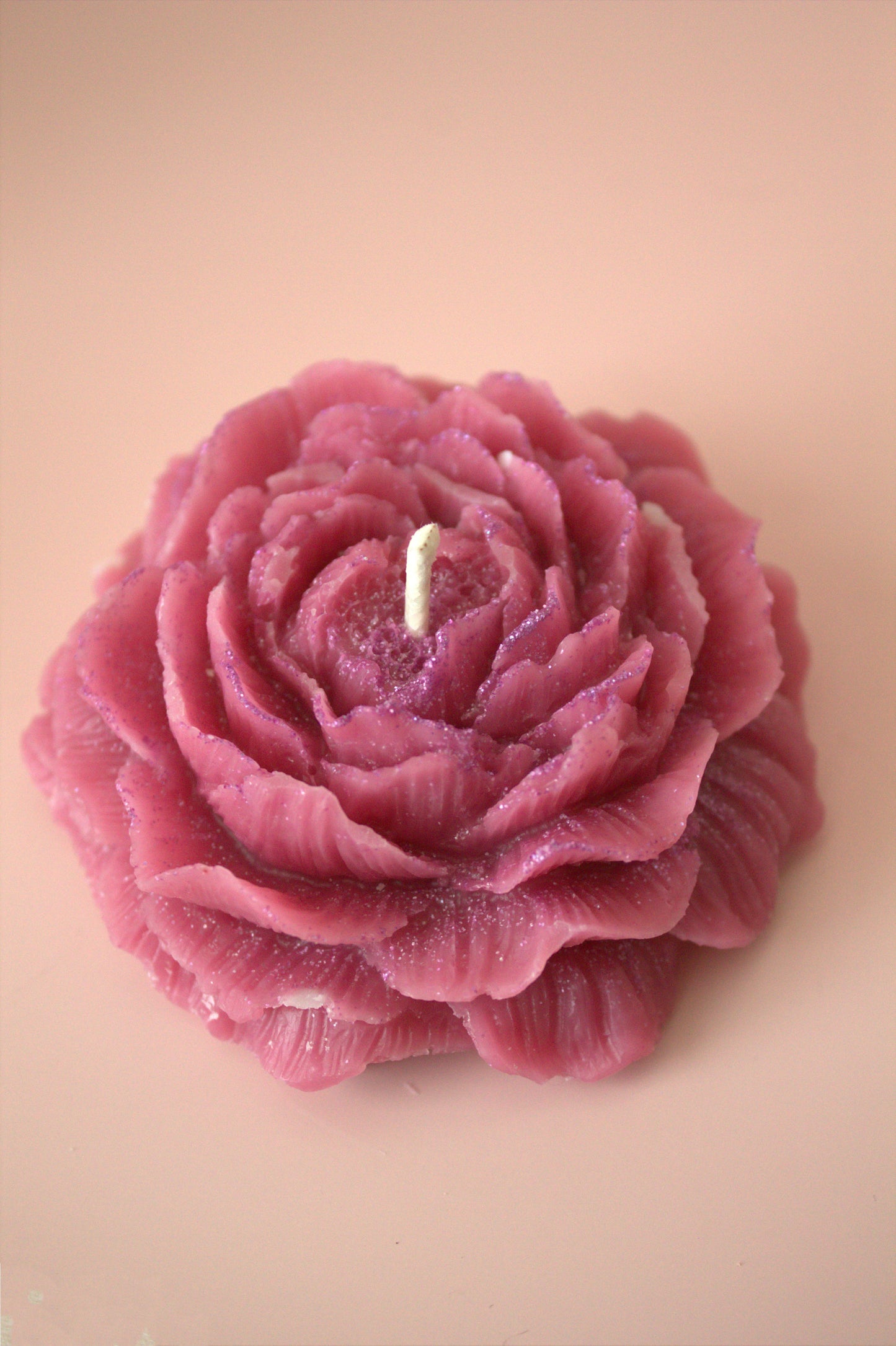 Peony Soy Candle