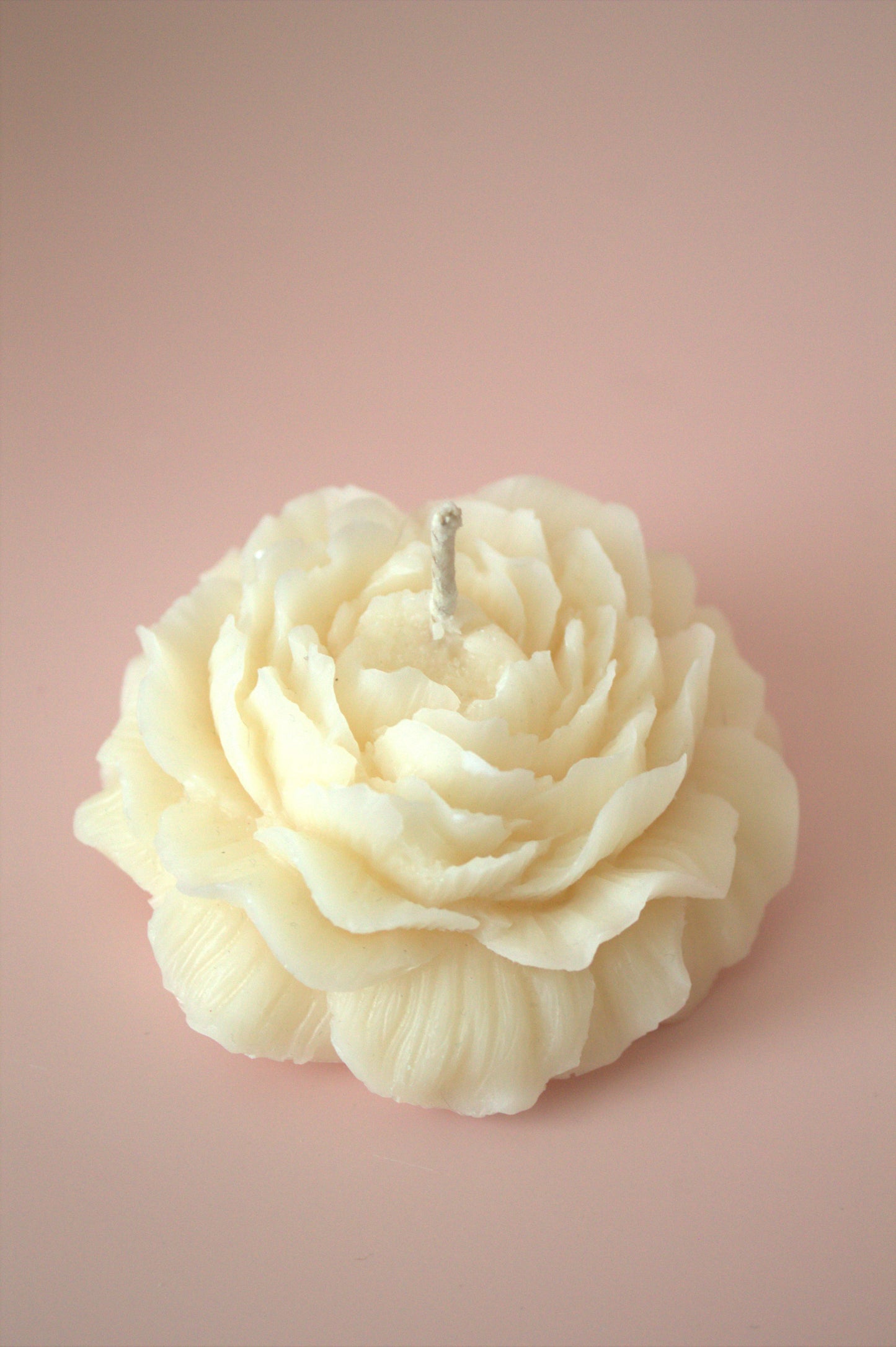 Peony Soy Candle