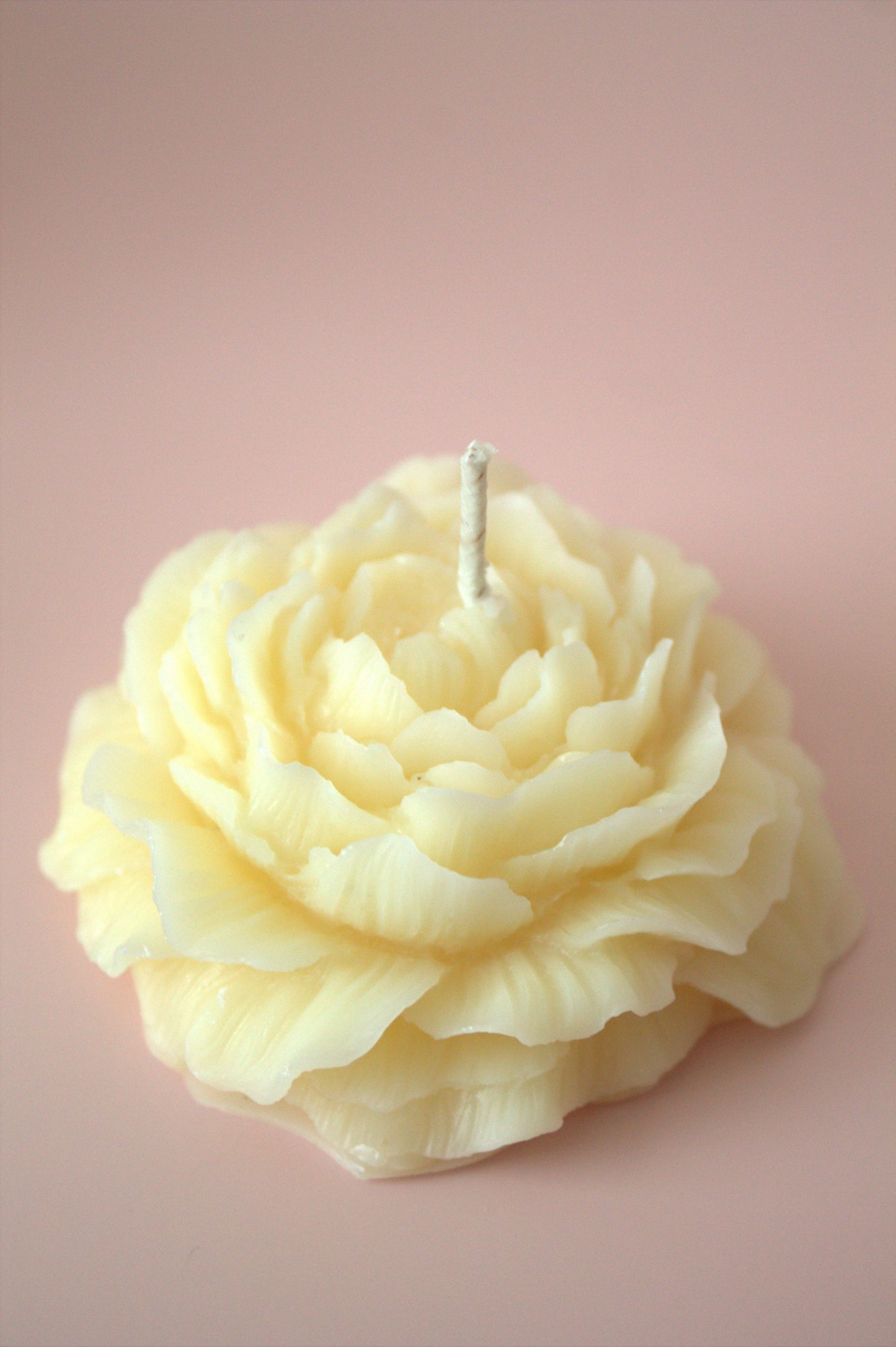 Peony Soy Candle